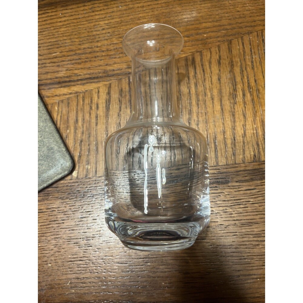 Arte Italica Tavola Pewter Caddy for Oil & Vinegar Cruets With Glass Bottles - Picture 2 of 6